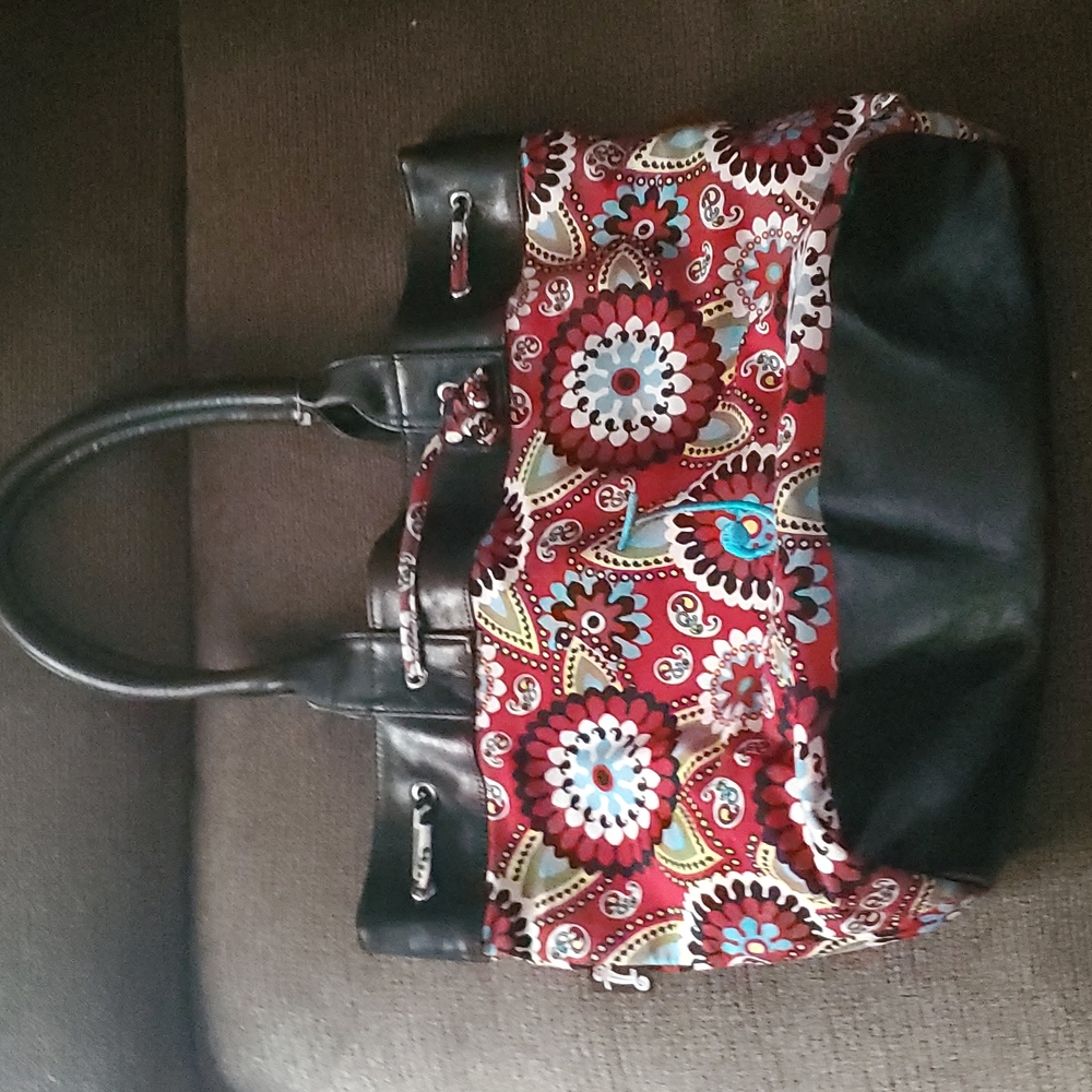 Toto bag with letter J initial on in excellent condition